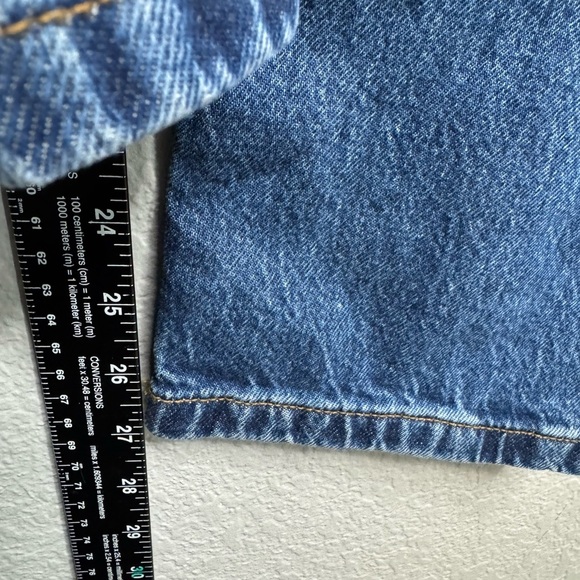 Zara women’s Blue Jeans - Picture 4 of 4